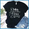 Designer Brooke & Belle – Cat Lover T-Shirt_8249