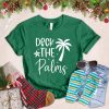 Dear Santa Wine Made Me Do It T-Shirt_3416