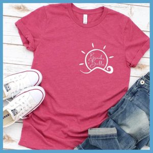 Designer Brooke & Belle – Sunny Day T-Shirt_3716