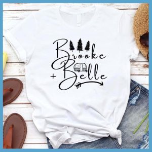 Designer Brooke & Belle – Camping T-Shirt_2281