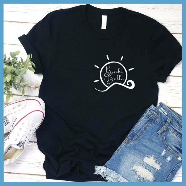 Designer Brooke & Belle – Sunny Day T-Shirt_3716