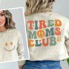 Custom Mama Sweatshirt With Kid Name On Sleeve, Personalized Mom Sweatshirt, Minimalist Momma Hoodie, Gift For Her,  Gift For Mom