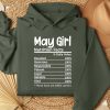 Matching family hoodies: Personalizable for dad, mom and mini. Personalized hoodies for the whole family. Christmas gift.