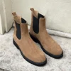 Handmade Leather Chelsea Boots Men S Ankle Boots